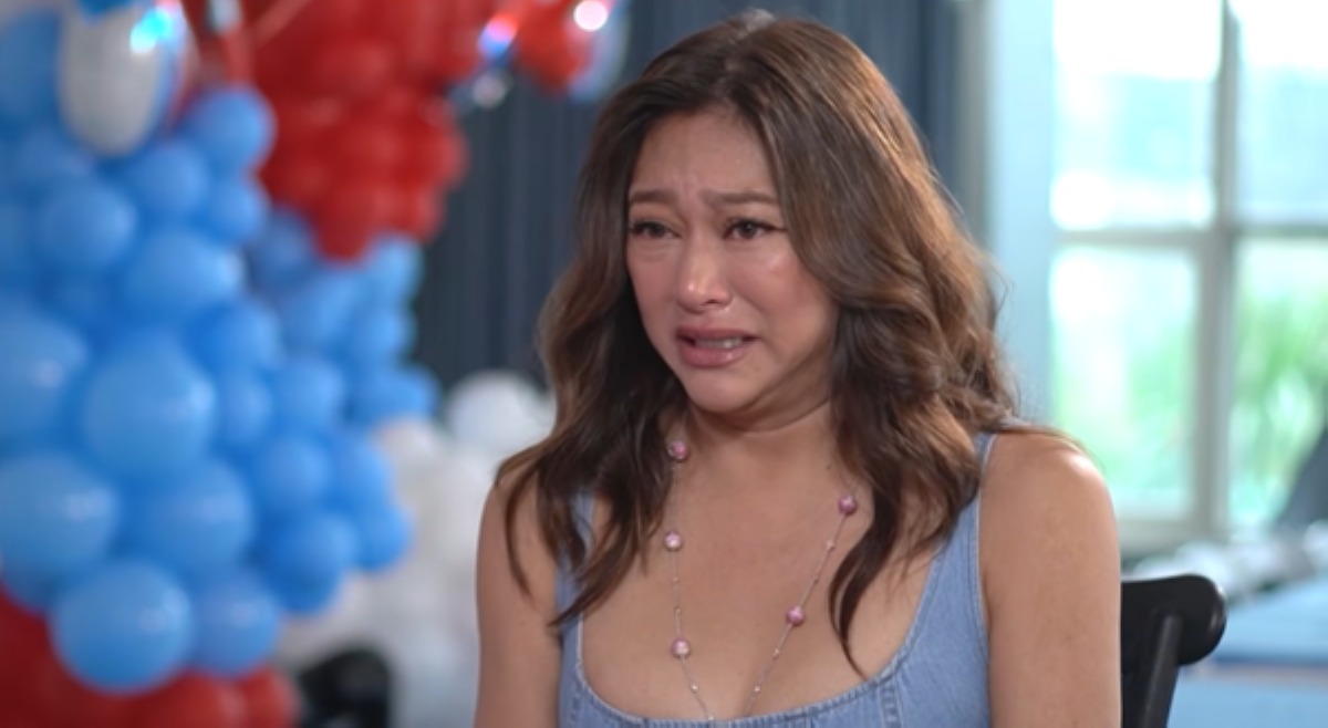 Rufa Mae, naging emosyonal sa pag-alala sa pumanaw na mister