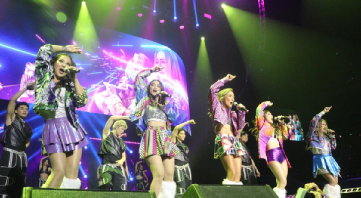 Unang regional concert tour ng SexBomb, ihahataw na sa Marso!