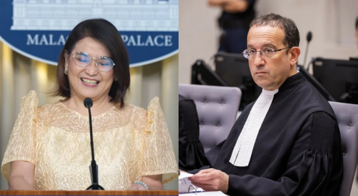 Usec. Castro kung sakaling bumisita si Kaufman sa &lsquo;Pinas: 'I'll buy him balut, kwek-kwek, adidas'