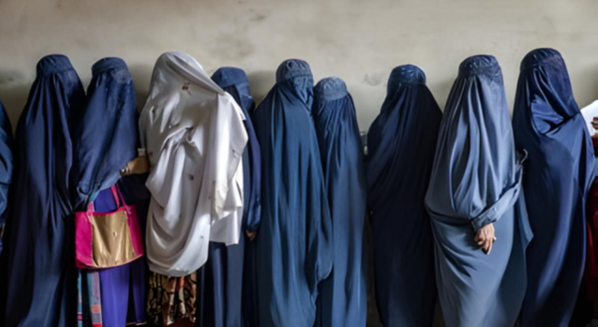 Pananakit sa kababaihan, pasado sa Afghanistan basta walang sugat at 'di nabalian ng buto