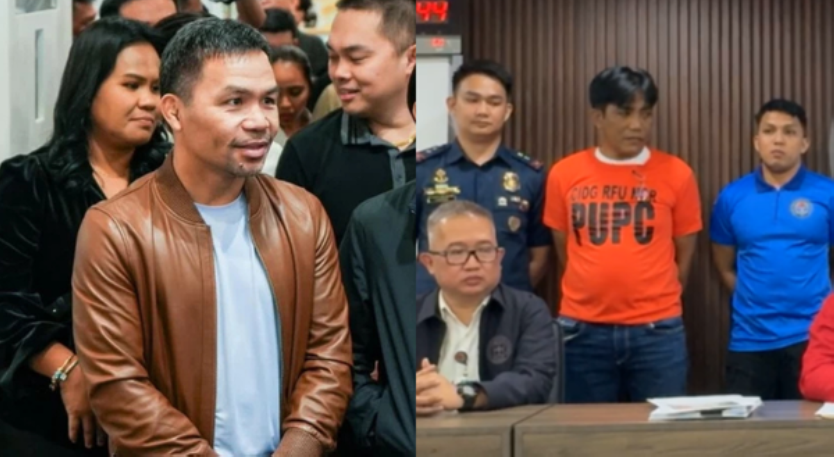 Francis Leo Marcos, sinabihang 'bakulaw' si Mommy Dionisia; Manny, magsasampa ng kaso?