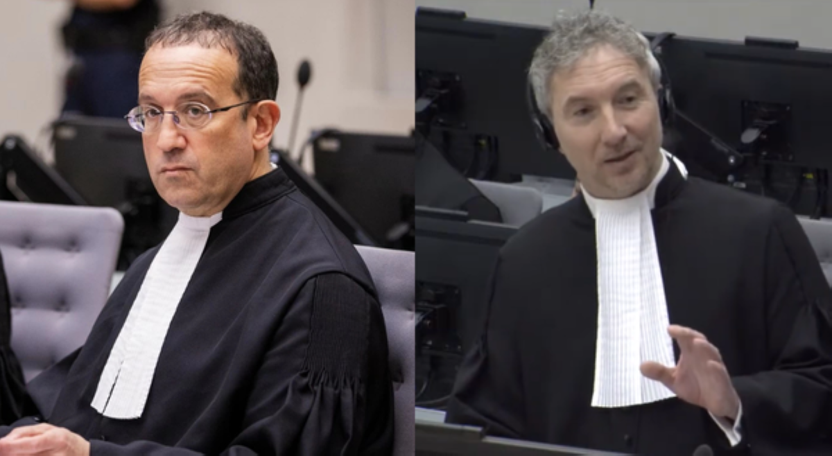 Atty. Kaufman, dumepensa sa inilatag na Bulacan Big Time operation ng ICC Prosecution