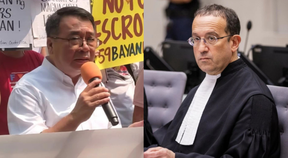 'Grasping at straws!' Colmenares, nagulat sa emosyonal na apela ni Kaufman para kay FPRRD