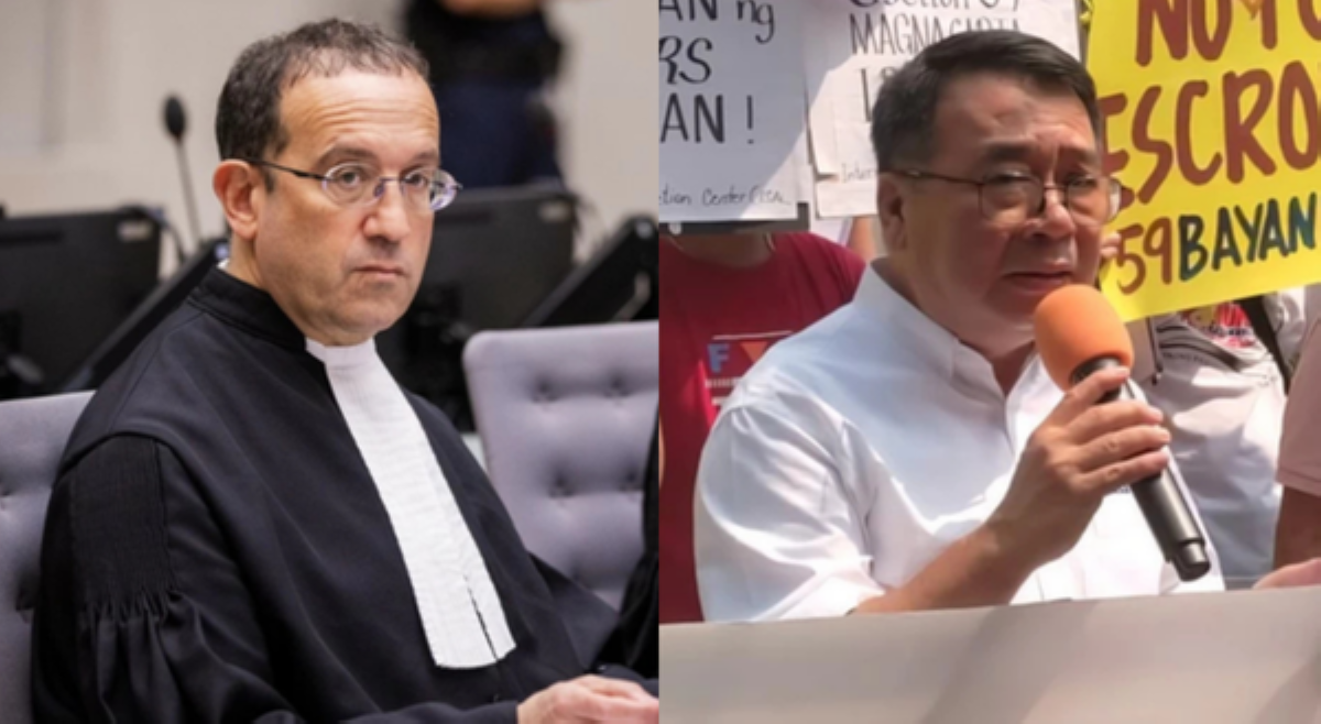 Kaufman sa 'grasping at straws' ni Colmenares: 'Those arguments were professional!'