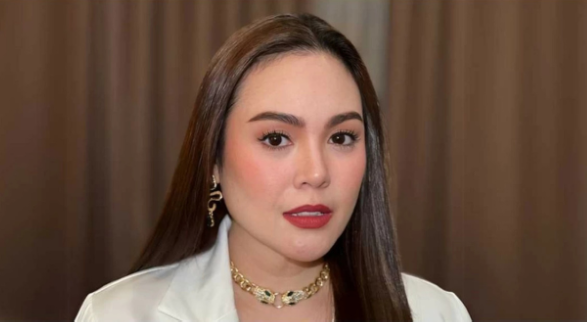 Claudine sa ex na nakikipagbalikan sa kaniya: 'Wala akong binabalikan!'