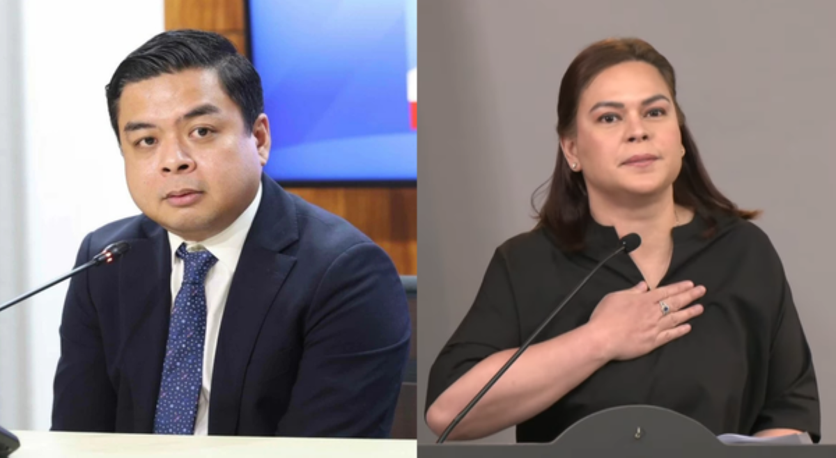 Rep. Terry Ridon sa Presidential bid ni VP Sara: 'Irrelevant sa impeachment!'