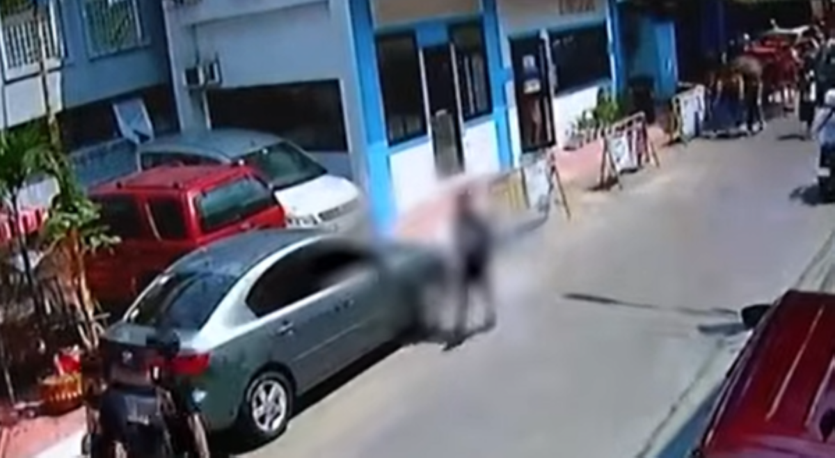 Grade 9 student, kinuyog ng 4 na kalalakihan dahil sa selos!