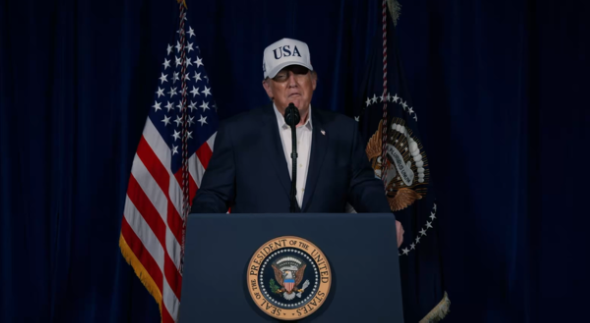 US Pres. Donald Trump, inanunsyo simula ng major combat operation vs Iran!