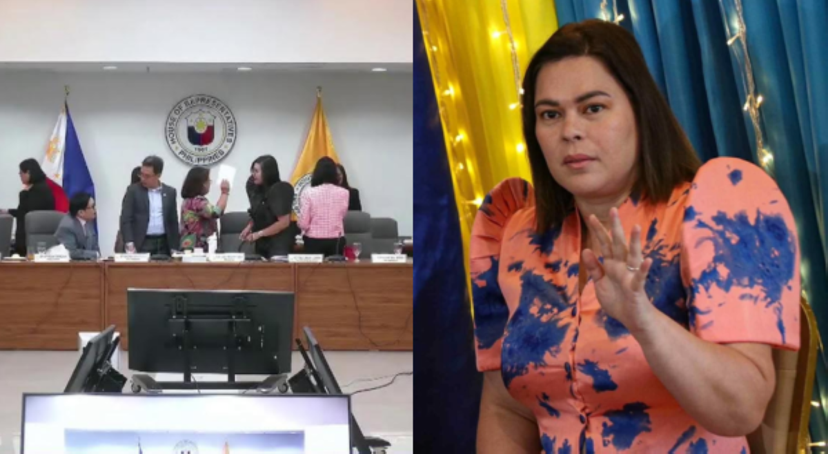 House Committee on Justice, nangakong magiging patas sa impeachment ni VP Sara