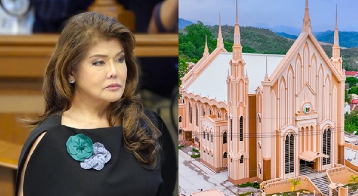 Sen. Imee, Iglesia ni Cristo magkapatid sa katotohanan at pananagutan