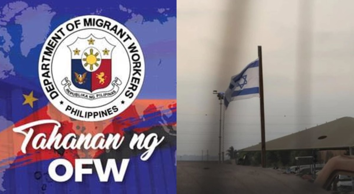 DMW, nagpaalala sa OFWs ng Israel na sundin abiso ng embahada