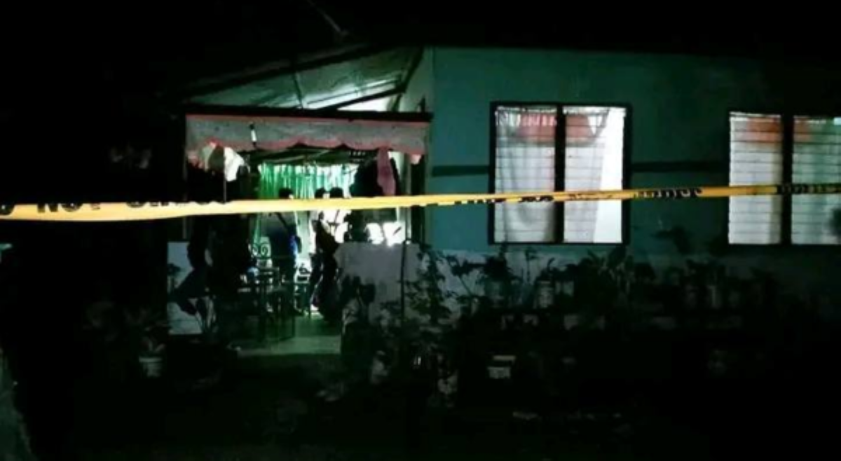 Isang pamilya, minassacre at niratrat sa bahay; sanggol, nag-iisang nakaligtas!