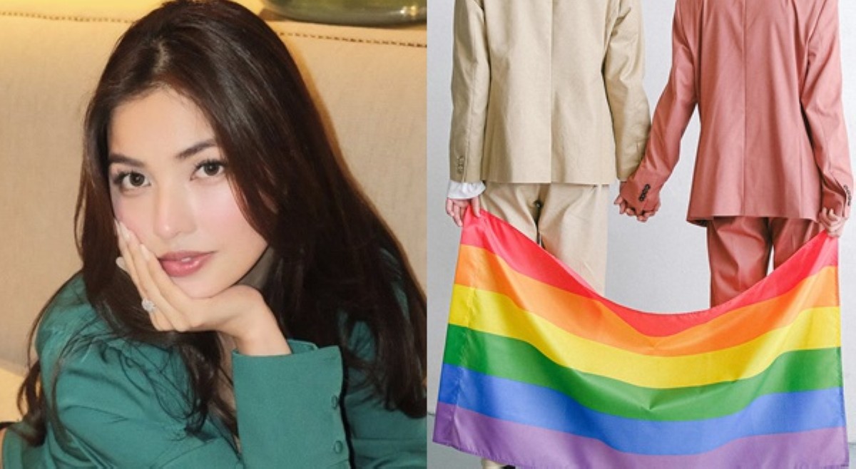 Jane De Leon, rumesbak sa nagsabing wala siyang ambag sa GL community