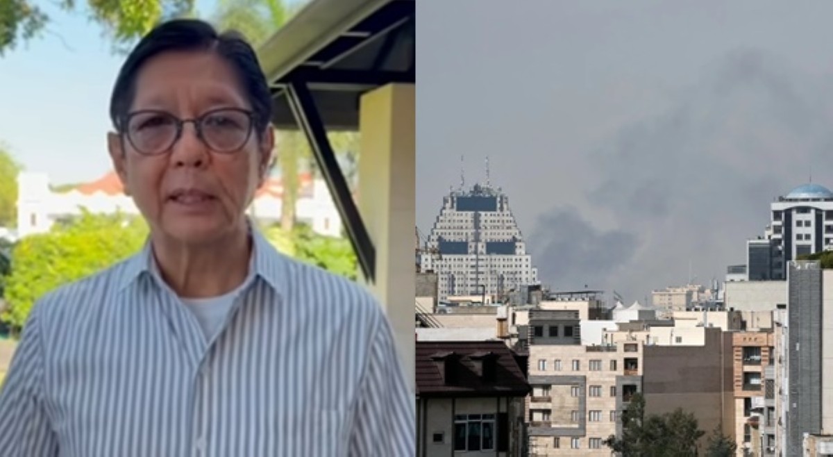 Wala pang Pinoy na nasasawi, nasasaktan sa sigalot sa Middle East&mdash;PBBM