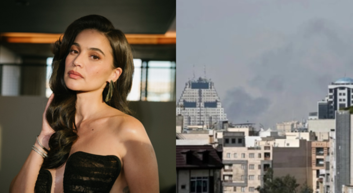 Anne Curtis, naudlot flight pa-Dubai; pinag-iingat mga Pinoy sa Middle East