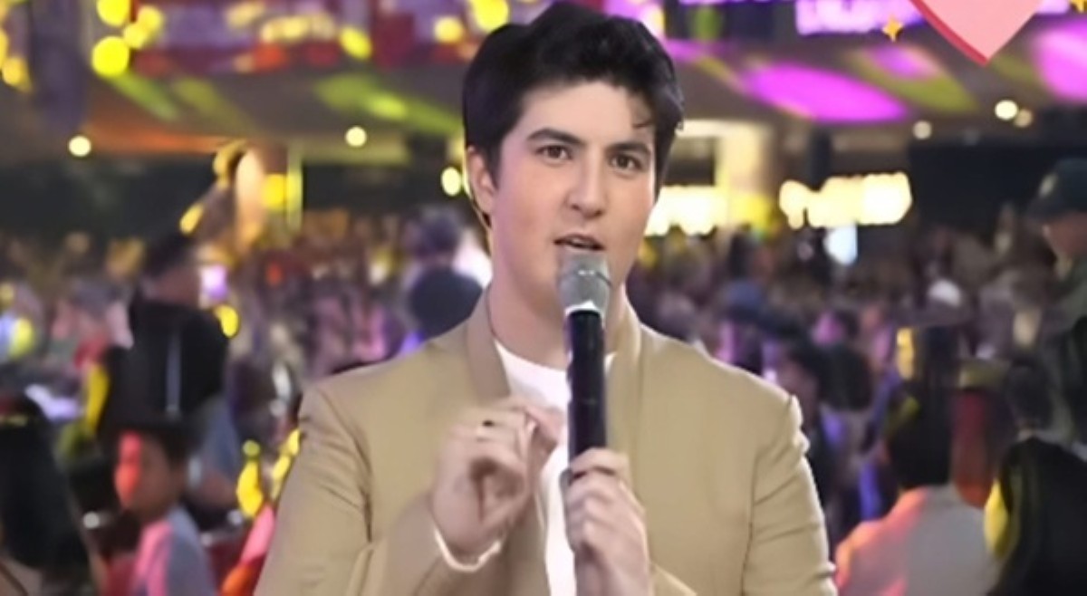 'Kung hinahanap n'yo si Alexa, ay, nagbibihis siya!' Mavy Legaspi, inokray sa hosting ng PBB