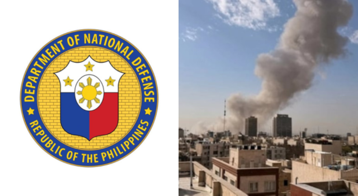 DND, AFP, atbp., mahigpit na nakabantay sa giriang nagaganap sa Middle East