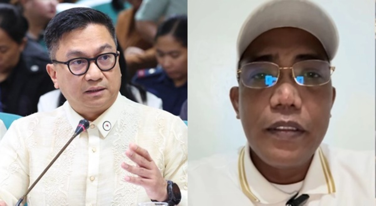Napolcom Commissioner, 'di kailangan sorry ni Francis Leo Marcos
