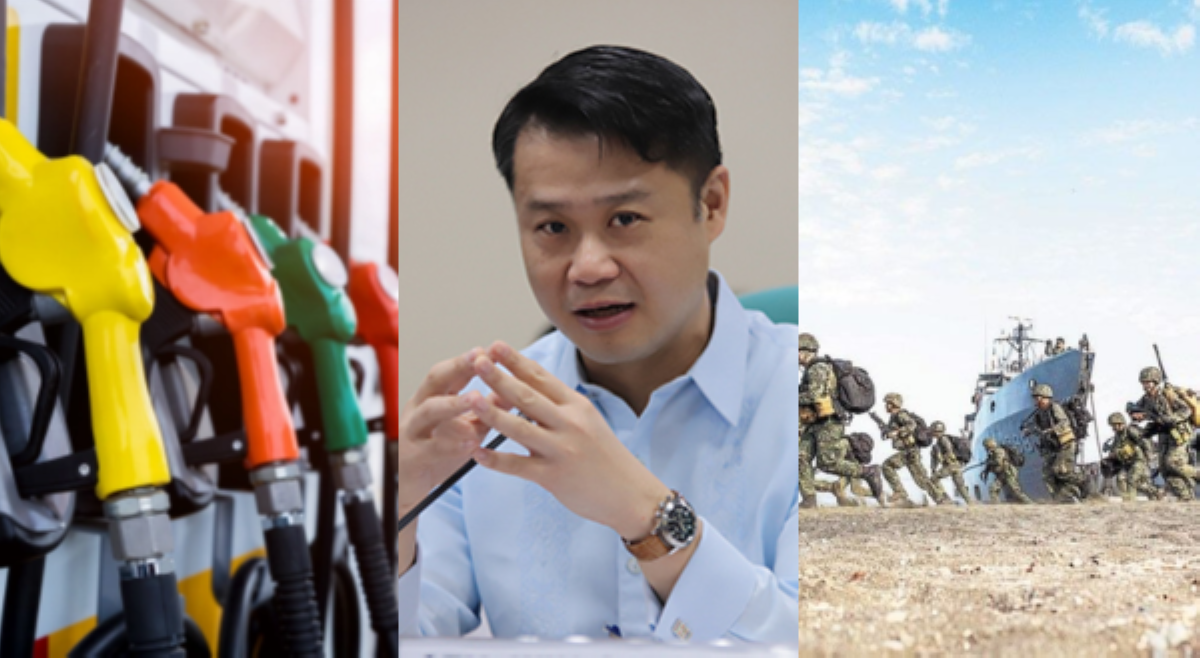 'Di maganda timing!' Sen. Win, may hanash sa posibleng epekto sa Pilipinas ng sigalot sa Middle East