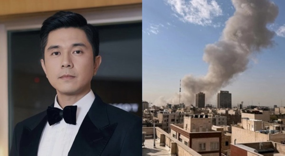 Paulo Avelino, may mensahe sa mga Pinoy na nasa Middle East at karatig-bansa