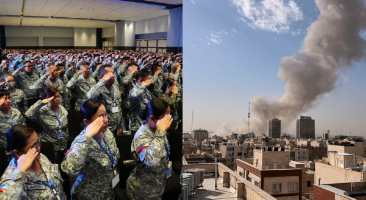 'No direct threat!' AFP, tiniyak seguridad ng bansa sa kasagsagan ng gulo sa Middle East