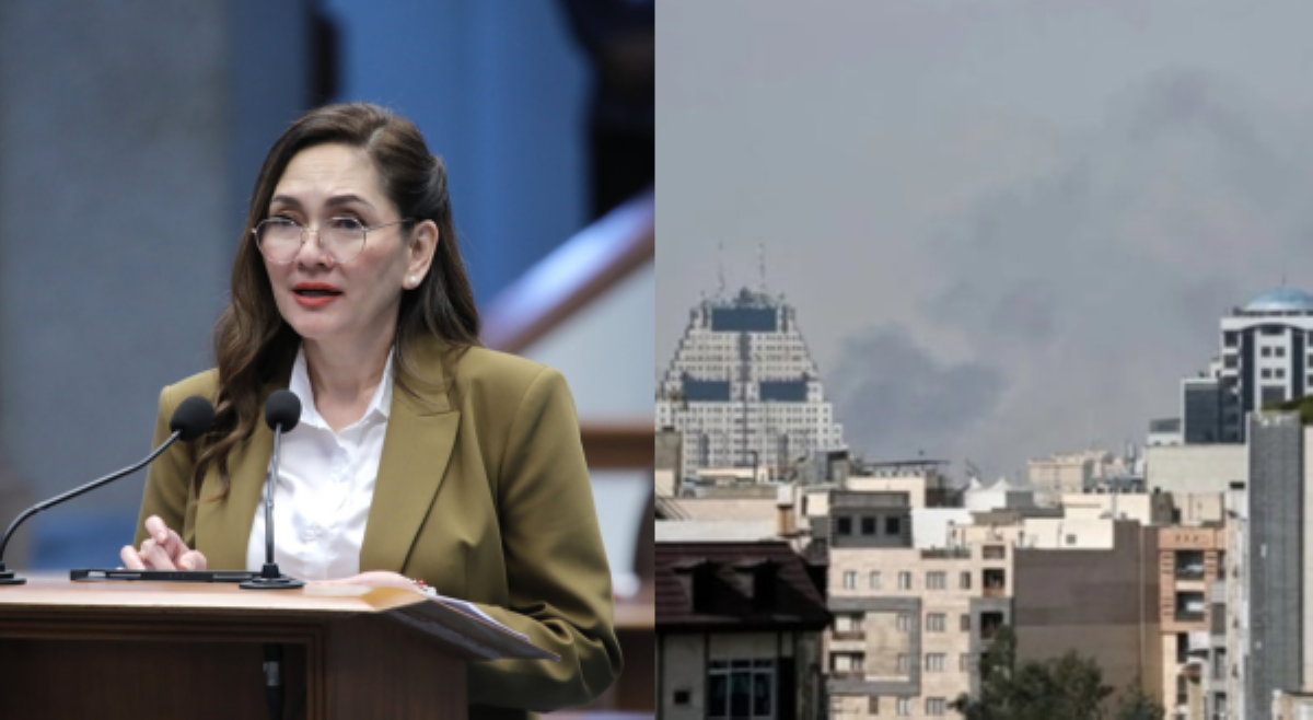 Sen. Risa, ipinanawagan 'malinaw' na contingency plan, repatriation ng mga Pinoy sa Middle East