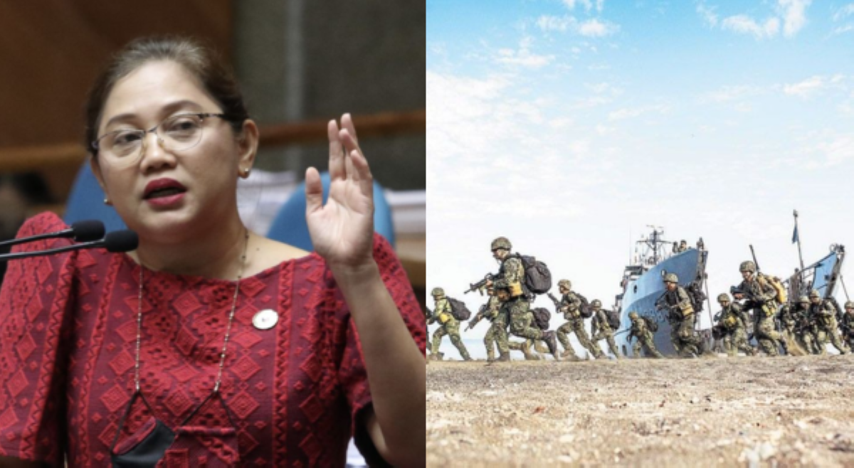 Gabriela, ipinanawagan pagkalas ng Pinas sa EDCA, para 'di madamay sa US-Israel vs. Iran war