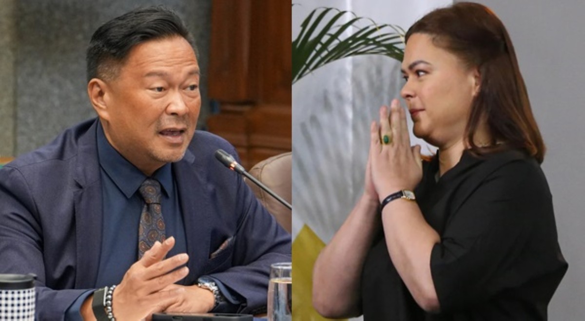 &lsquo;Nakakadagdag sagabal!&rsquo; Sen. JV, &lsquo;di pabor sa impeachment trial vs. VP Sara