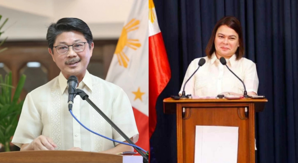 HS Bojie Dy sa impeachment vs VP Sara: 'The HOR will do its duty!'