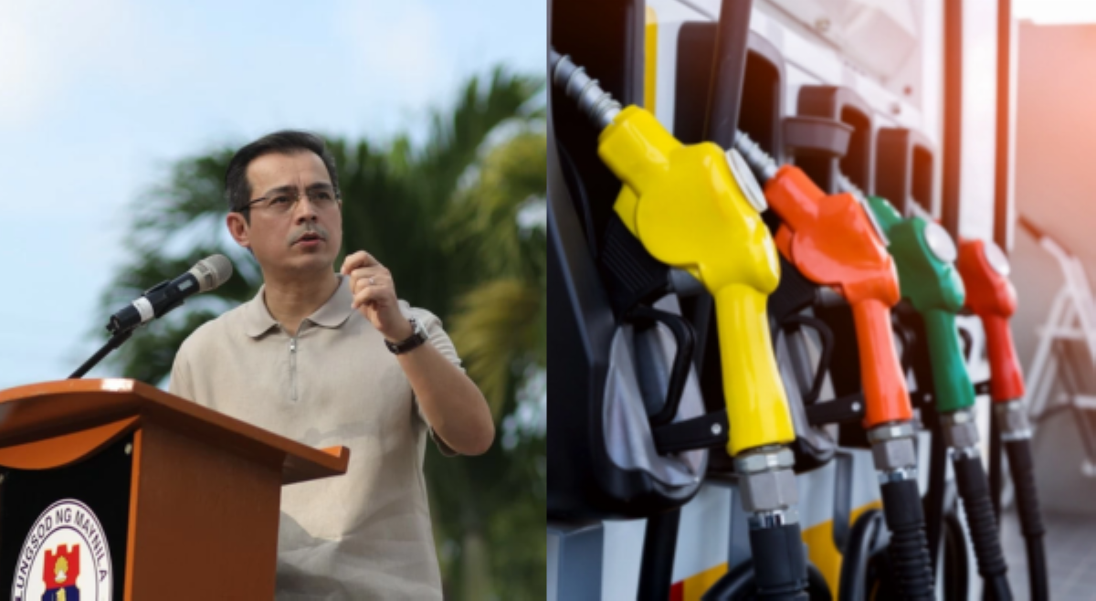 Yorme, ipinag-utos pagbabawas ng paggamit ng produktong petrolyo dahil sa banta ng gulo sa Middle East