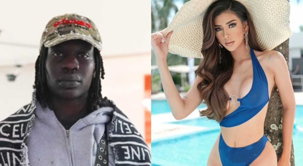 Bol Bol, panay like sa bikini pics ni Herlene Budol?