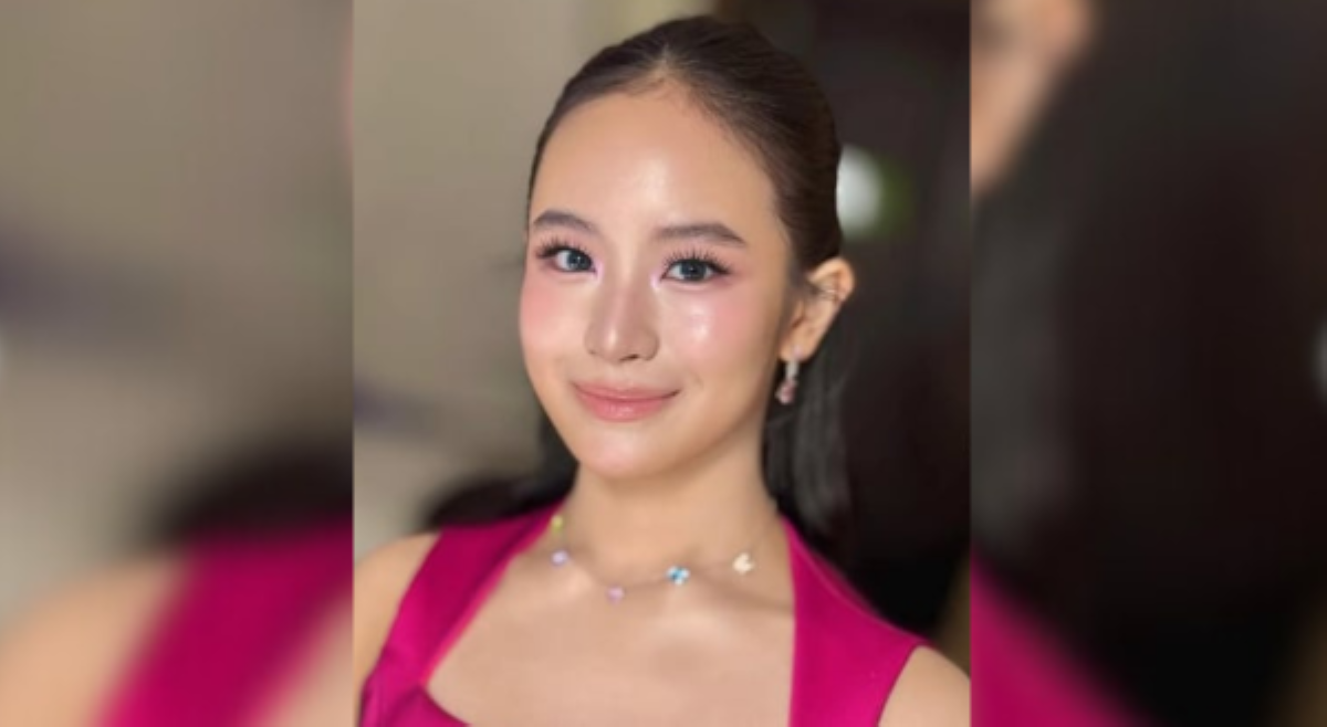 Caprice Cayetano, ido-donate sa charity parte ng ₱1M cash prize niya sa PBB