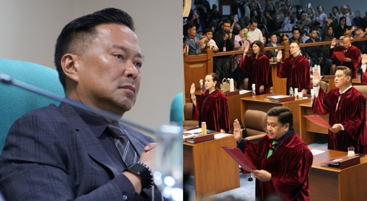 Sen. JV, kumambyo sa usapin ng impeachment: 'We will do our job'