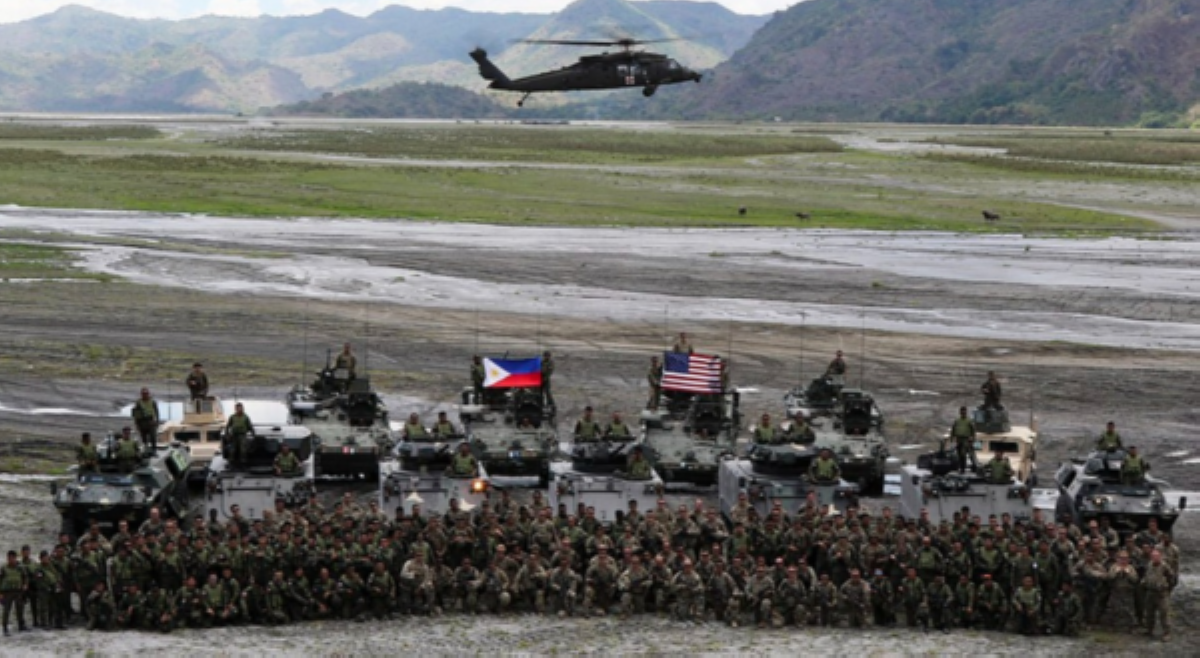 EDCA sites sa Pilipinas, 'di target ng Iran laban sa US&mdash;DND