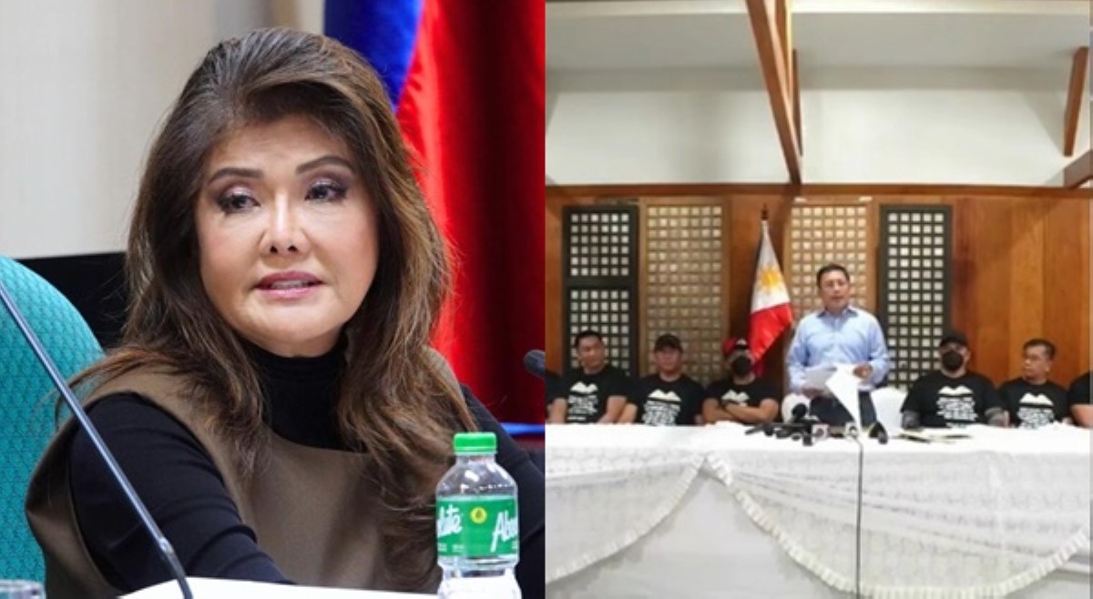 Sen. Imee, iginiit pagpapasuri sa alegasyon ng 18 ex-marines