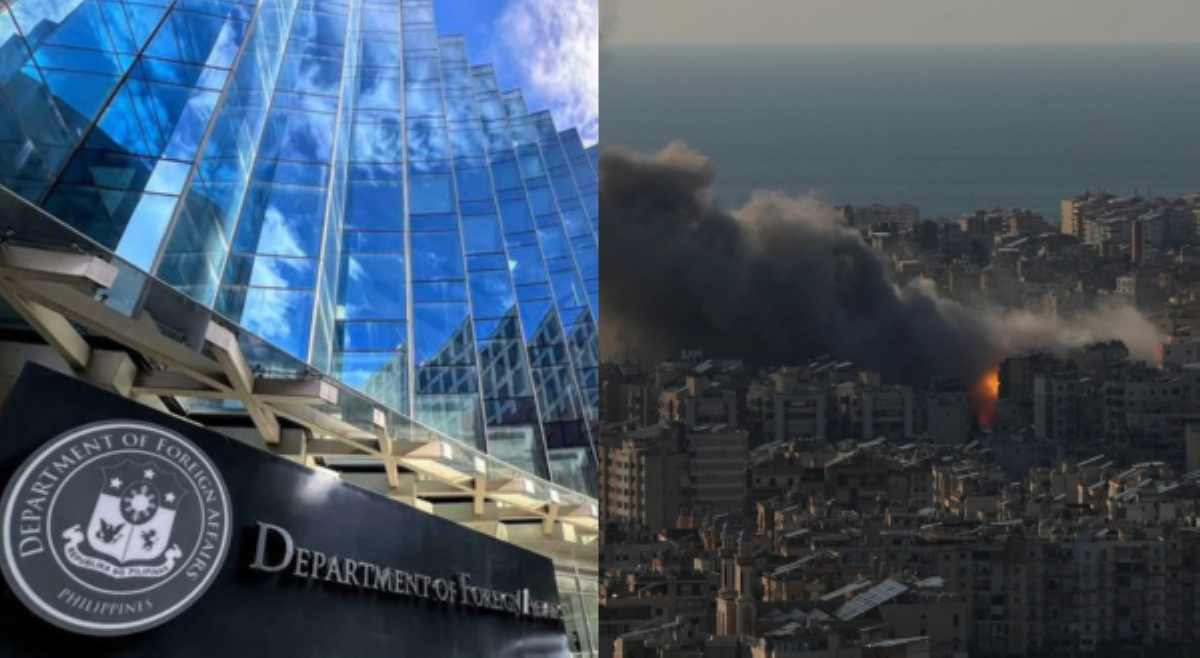 DFA, nilinaw walang 'crisis alert levels' sa Qatar, UAE, Saudi Arabia, Bahrain, at Kuwait
