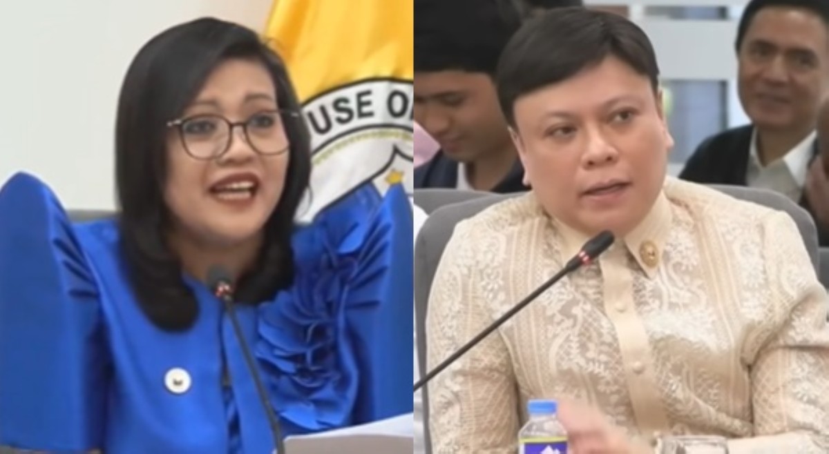 &lsquo;We are not fortune tellers!' Rep. Luistro, pinasaringan si Rep. Marcoleta?