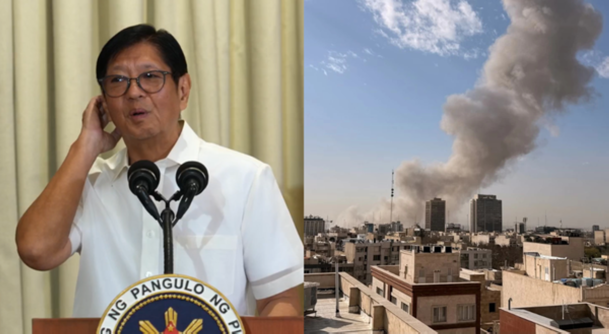 PBBM sa US-Israel vs Iran: 'PH is not going to call for a ceasefire&hellip; but let me do it now if it will help!&rsquo;