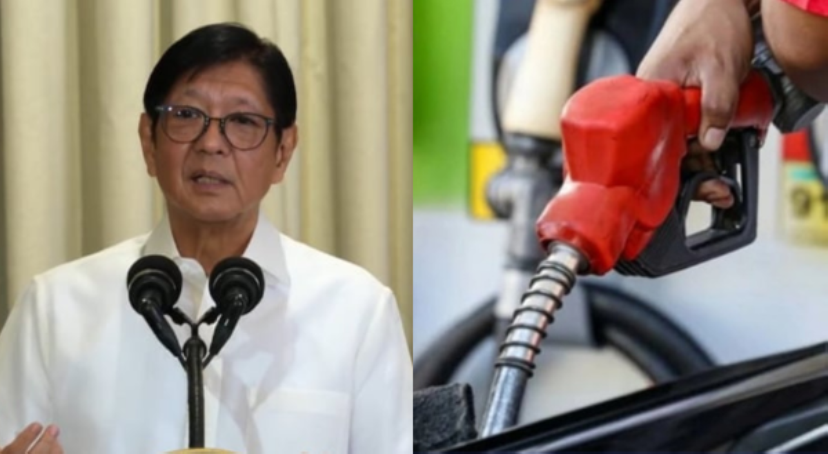 Pilipinas, may sapat na suplay ng langis abot hanggang 50-60 araw&mdash;PBBM