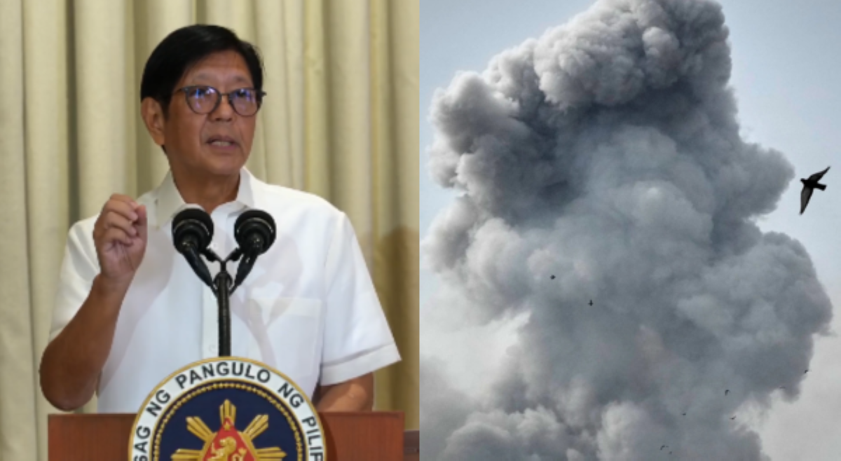 &lsquo;Hindi ito madaling gawin!&rsquo; Marcos Jr., pinayuhan OFWs magtago muna sa bomb shelters