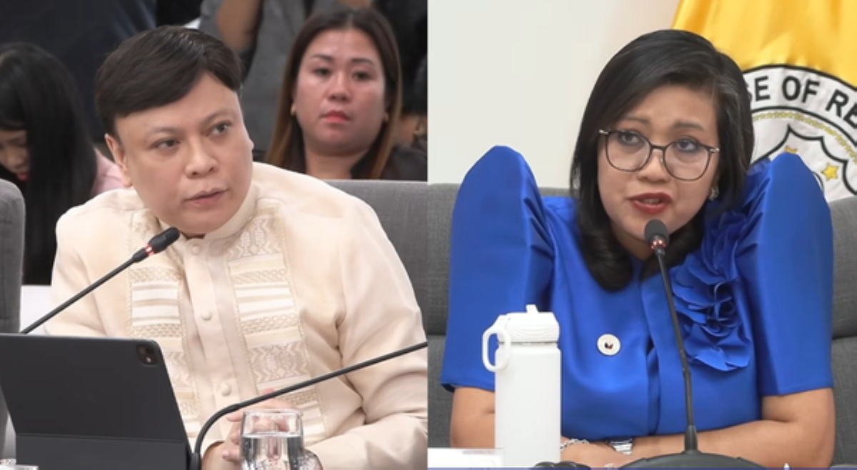 'This is not Quad Comm!' Rep. Marcoleta, tiklop kay Rep. Luistro