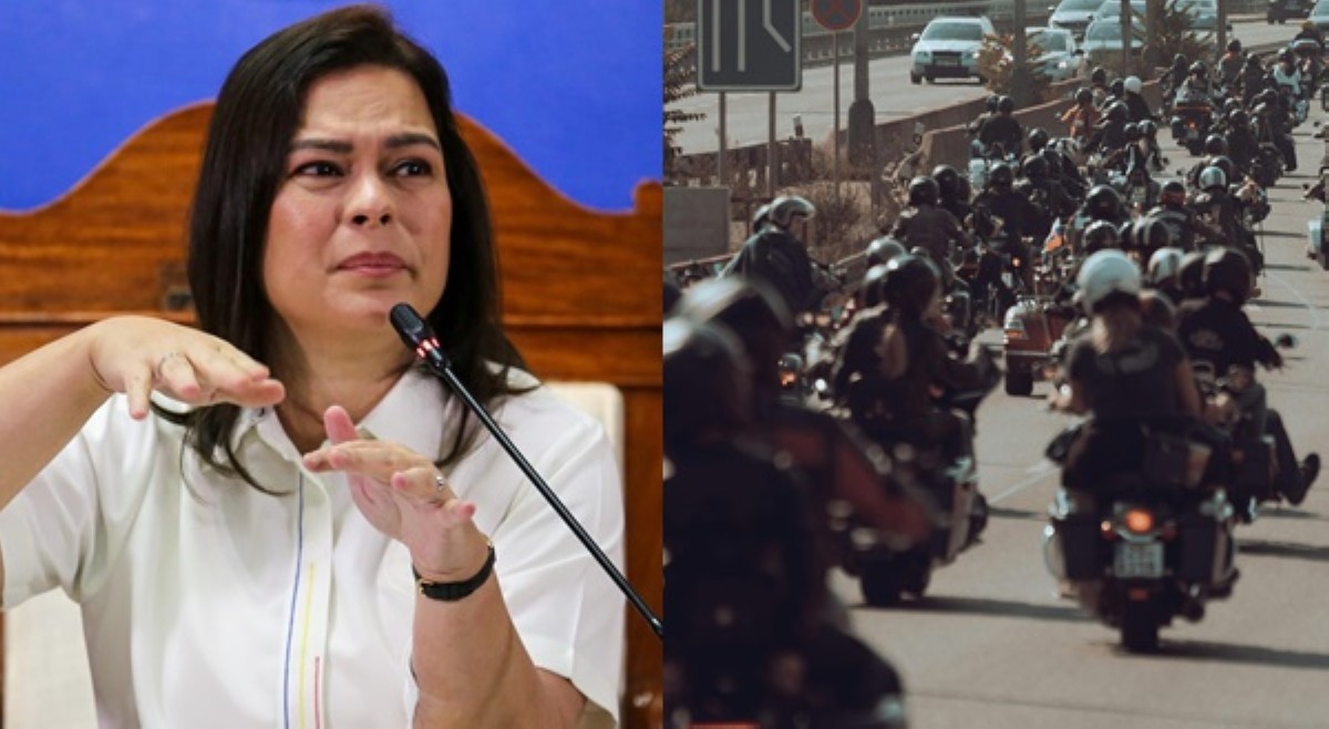 Sa gitna ng sigalot sa Middle East: VP Sara pinatitigil motorcade, vehicle caravan