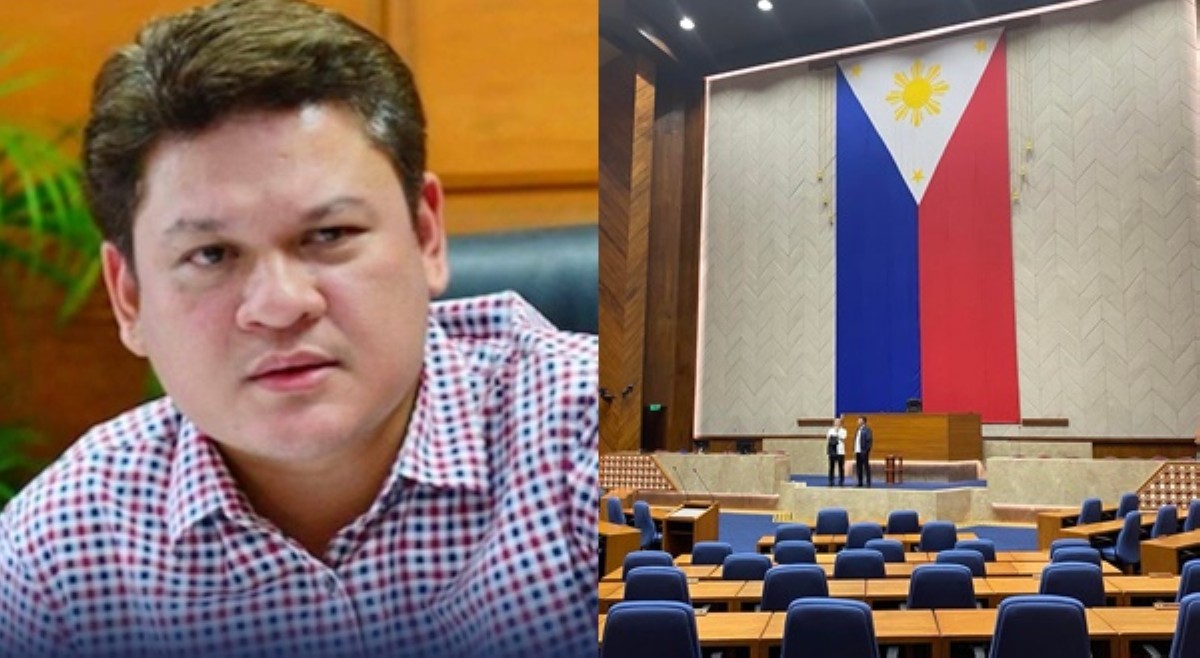 Rep. Pulong binanatan mga kapuwa mambabatas: &lsquo;Bakit takot na takot kayo?&rsquo;