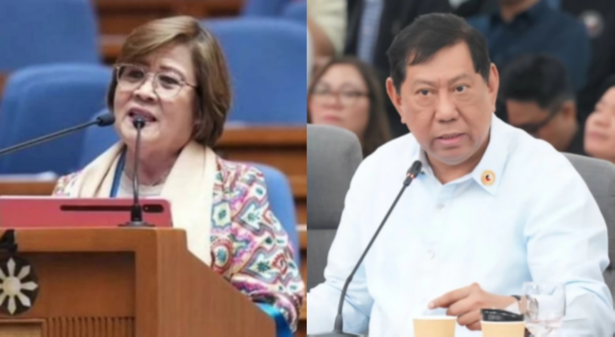 Rep. De Lima, pumalit kay Rep. Erice bilang bagong House Senior Deputy Minority Leader