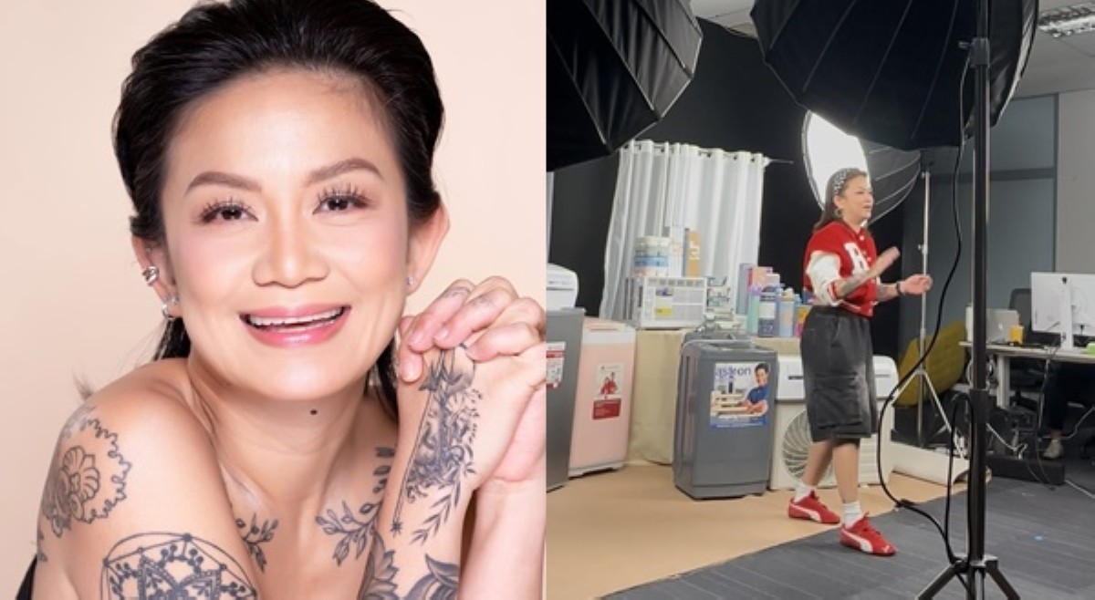 Tuesday, nagpasalamat sa mga nagsasabing wala na siyang career