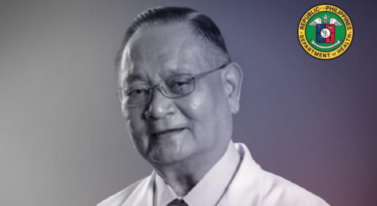 Ex-DOH Sec. Alfredo Bengzon, pumanaw na!