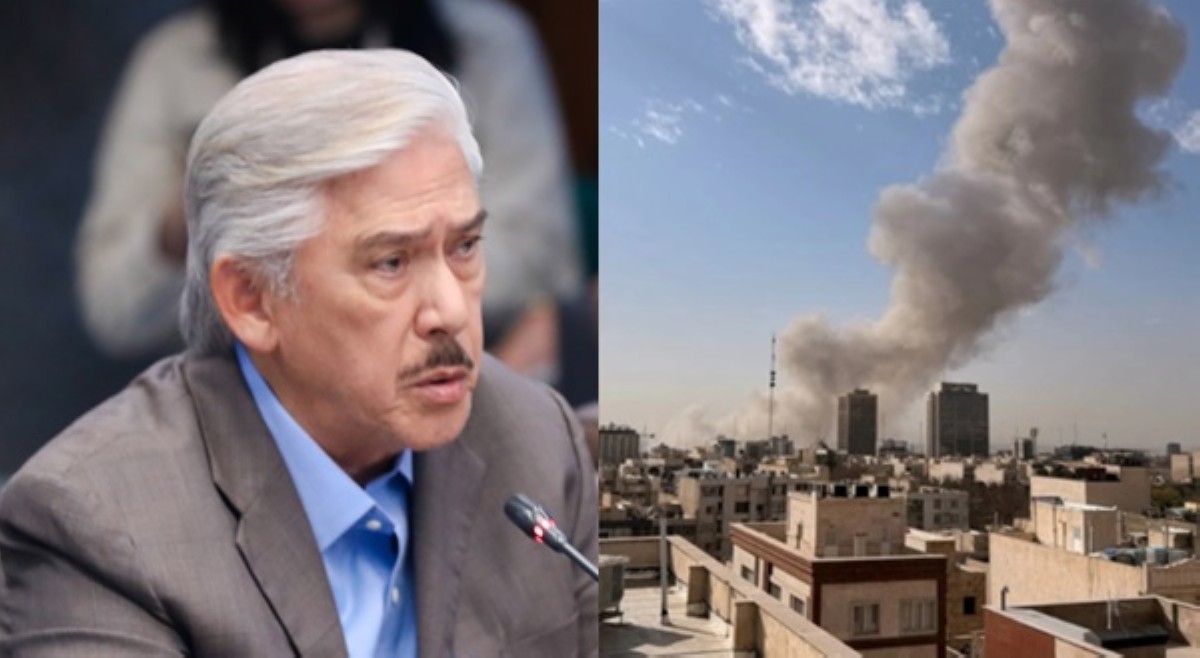 Senado, nakaantabay sa pangangailangan ng mga Pinoy sa Middle East&mdash;SP Sotto