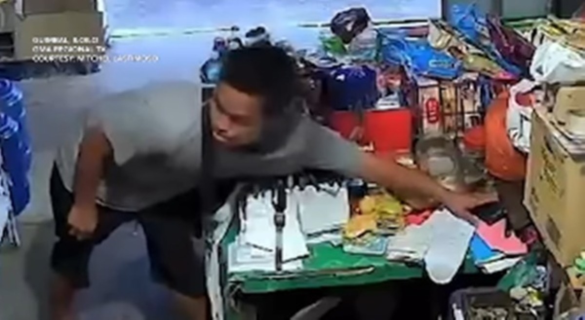 Mission failed! Kawatan nagnakaw ng pitaka, wala palang pera