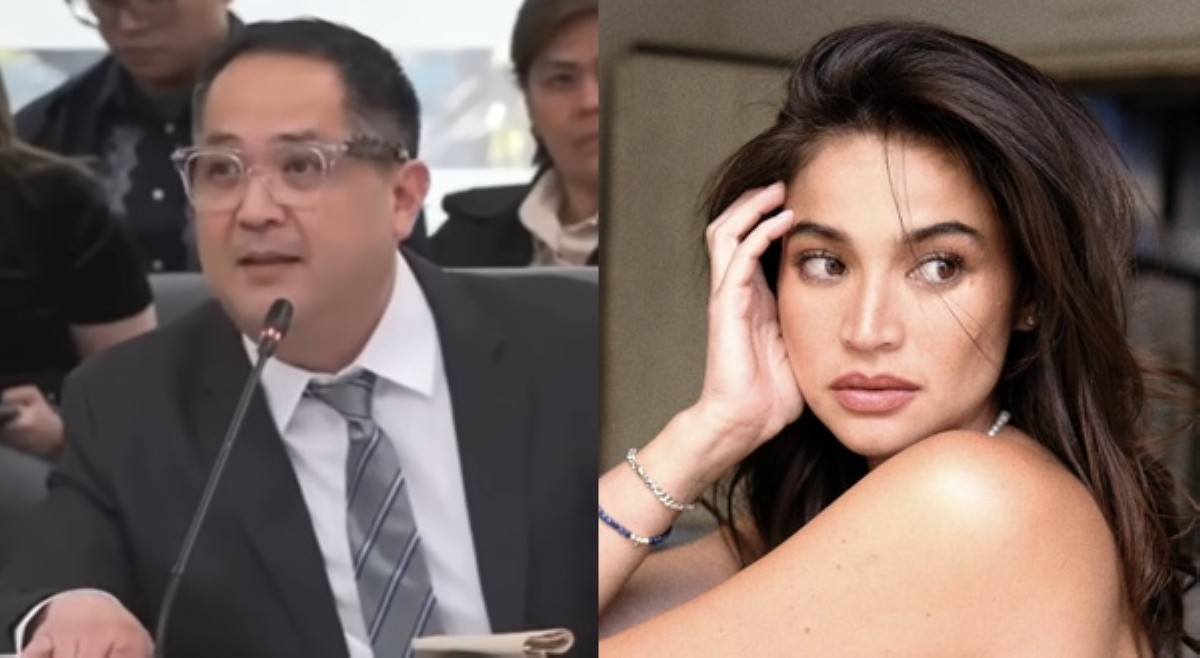 'There&rsquo;s nothing sexual sa sinabi ko!' Rep. Suntay, ipinaliwanag naging pahayag tungkol kay Anne Curtis