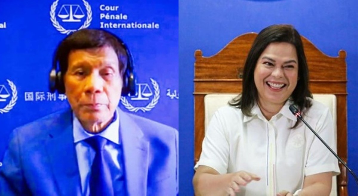 &lsquo;Look at me now! FPRRD, nag-alala sa pagtakbong Pangulo ni VP Sara